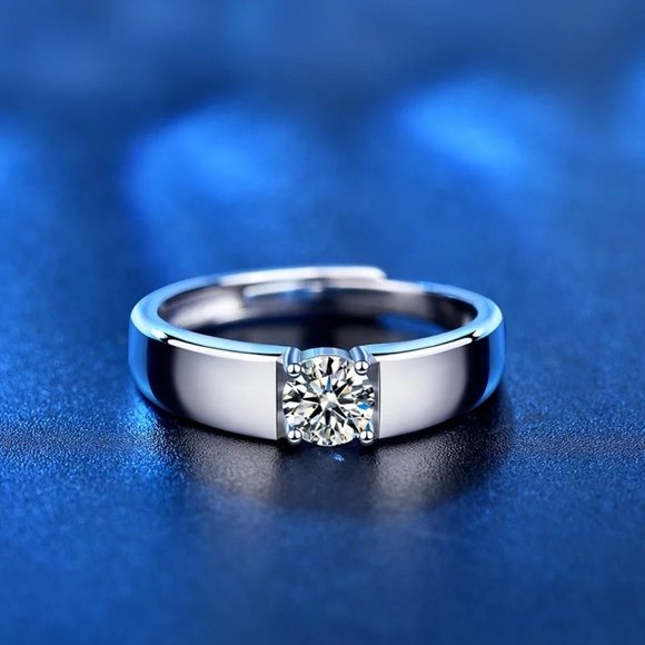 1ct. t.w. Diamond Engagement Ring - Picture 4 of 13